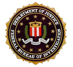 Federal Bureau of Investigation logo